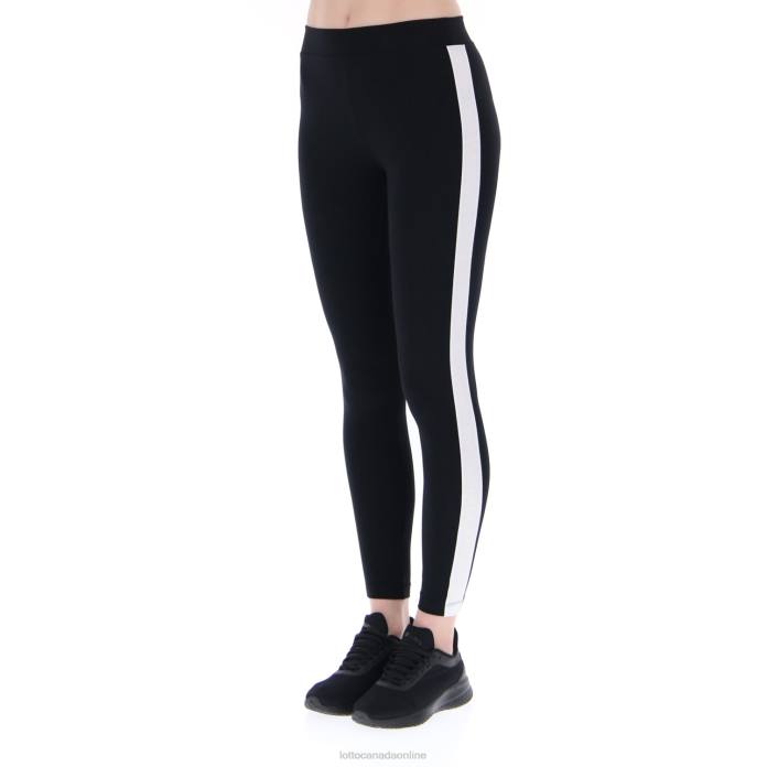 DINAMICO W IV LEGGING STP JS STC SPORTS Lotto Woman Apparel 0Z6F851