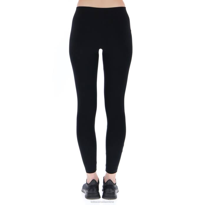 DINAMICO W IV LEGGING STP JS STC SPORTS Lotto Woman Apparel 0Z6F851