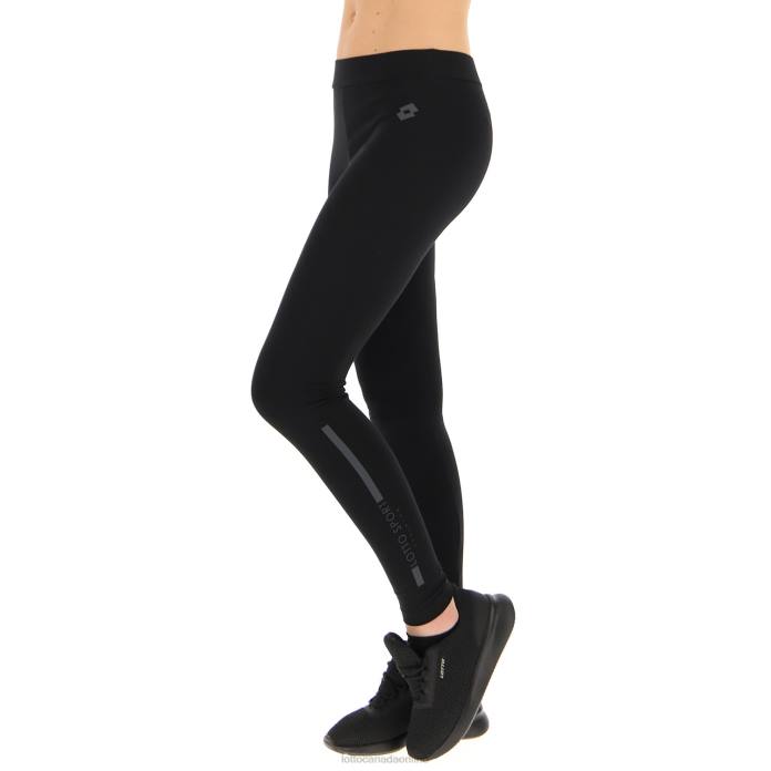 DINAMICO W VI LEGGING 1 SPORTS Lotto Woman Apparel 0Z6F853