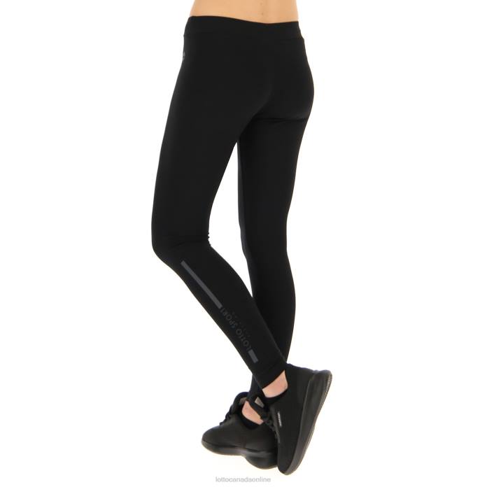 DINAMICO W VI LEGGING 1 SPORTS Lotto Woman Apparel 0Z6F853