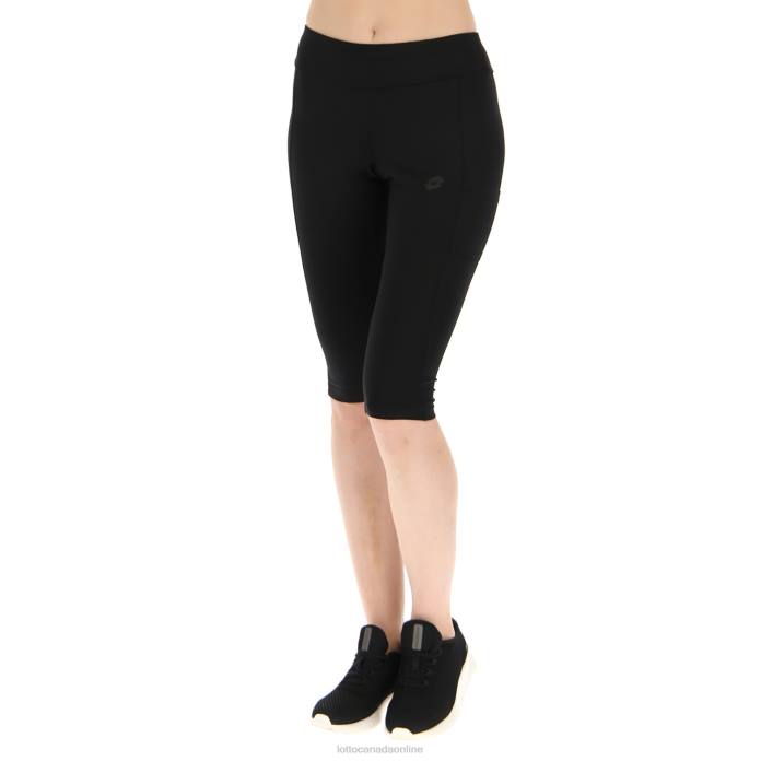 MSP W LEGGING MID SPORTS Lotto Woman Apparel 0Z6F865