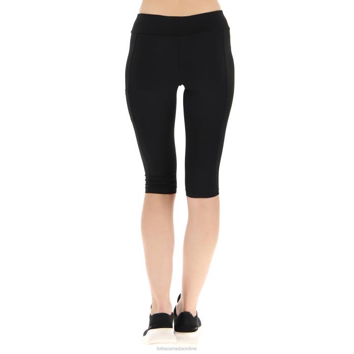 MSP W LEGGING MID SPORTS Lotto Woman Apparel 0Z6F865