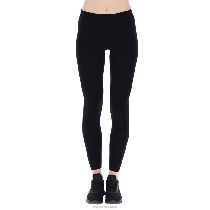 RUN FIT W LEGGING SML SPORTS Lotto Woman Apparel 0Z6F864