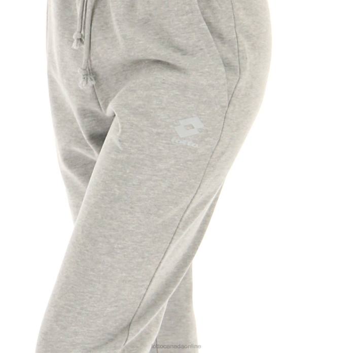 SMART W III PANT MEL SPORTS Lotto Woman Apparel 0Z6F850