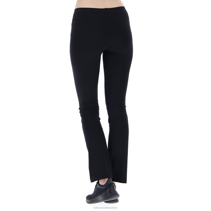 SMART W II LEGGING YOGA JS STC SPORTS Lotto Woman Apparel 0Z6F855
