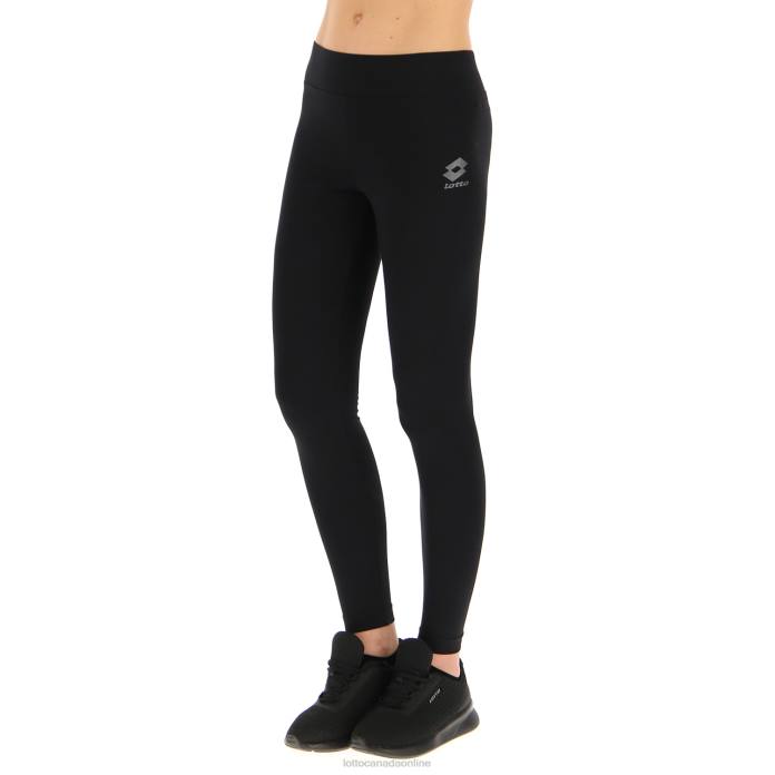 SMART W IV LEGGING SPORTS Lotto Woman Apparel 0Z6F869