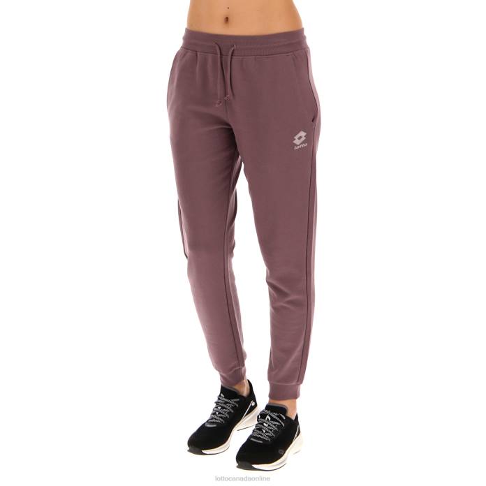 SMART W IV PANT PEPPERCORN Lotto Woman Apparel 0Z6F868