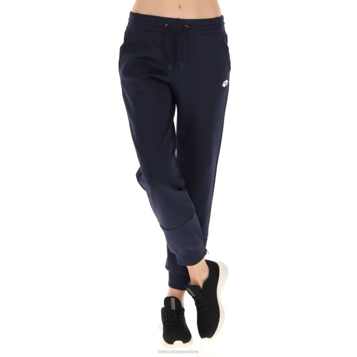 SQUADRA W II PANT SPORTS Lotto Woman Apparel 0Z6F852