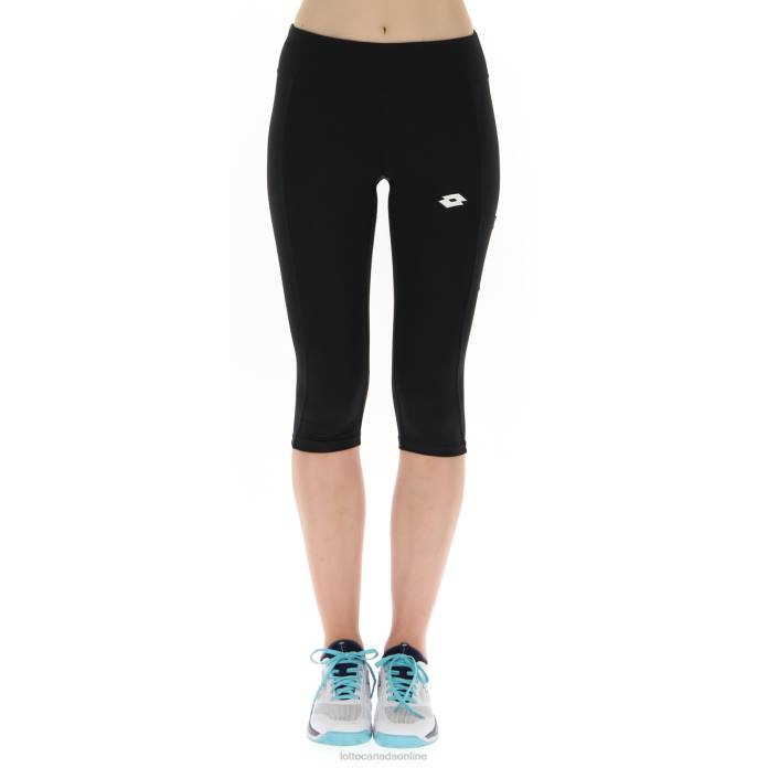 SQUADRA W LEGGING MID PL SPORTS Lotto Woman Apparel 0Z6F858