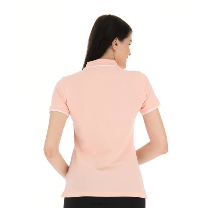 POLO CLASSICA W STC PQ SPORTS Lotto Woman Apparel 0Z6F972