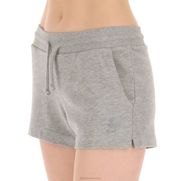 SMART W III SHORT MEL SPORTS Lotto Woman Apparel 0Z6F1020