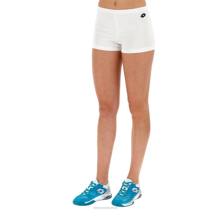 SQUADRA W SHORT TH SPORTS Lotto Woman Apparel 0Z6F1015