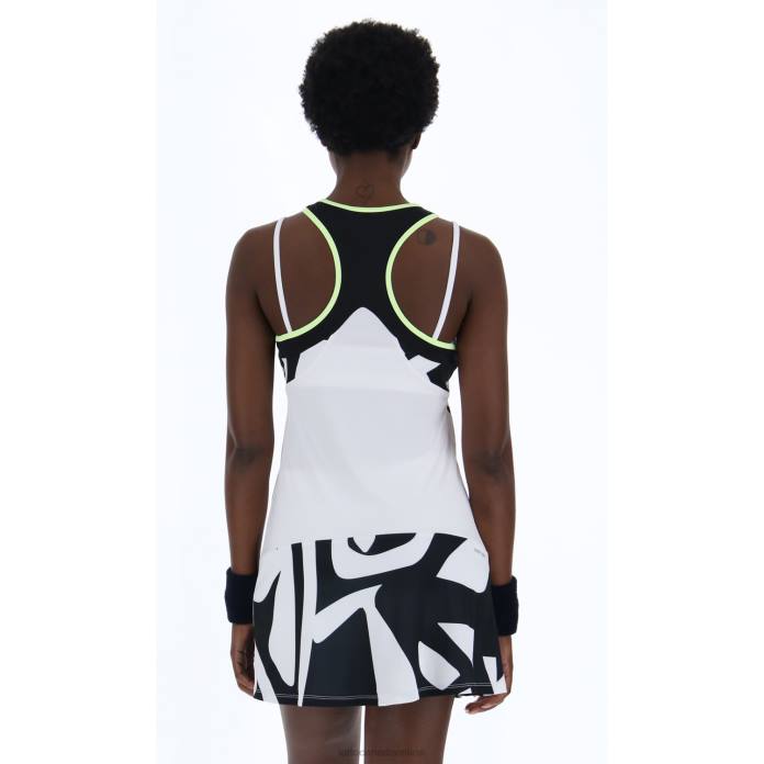 TOP TEN W III DRESS PRT2 PL SPORTS Lotto Woman Apparel 0Z6F992