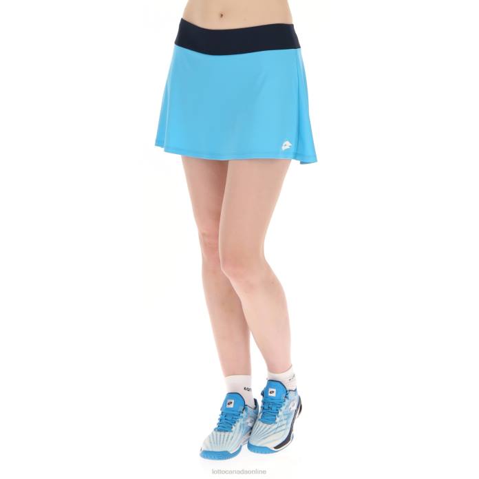 TOP W IV SKIRT 2 SPORTS Lotto Woman Apparel 0Z6F1008