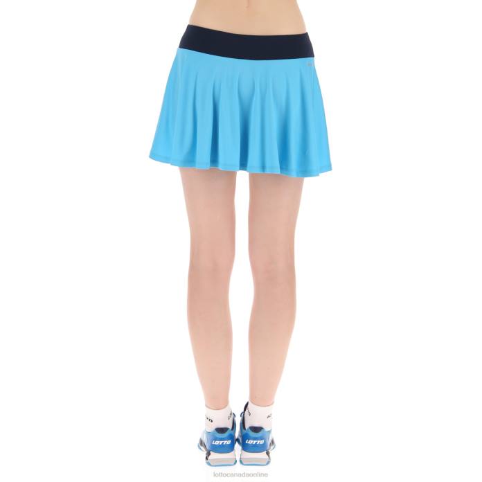 TOP W IV SKIRT 2 SPORTS Lotto Woman Apparel 0Z6F1008