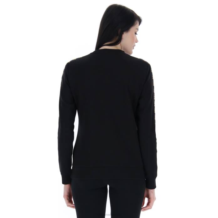 ATHLETICA CLASSIC W IV SWEAT RN PL SPORTS Lotto Woman Apparel 0Z6F825