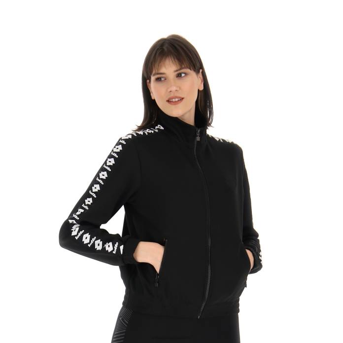 ATHLETICA ICON W SWEAT FZ SPORTS Lotto Woman Apparel 0Z6F835