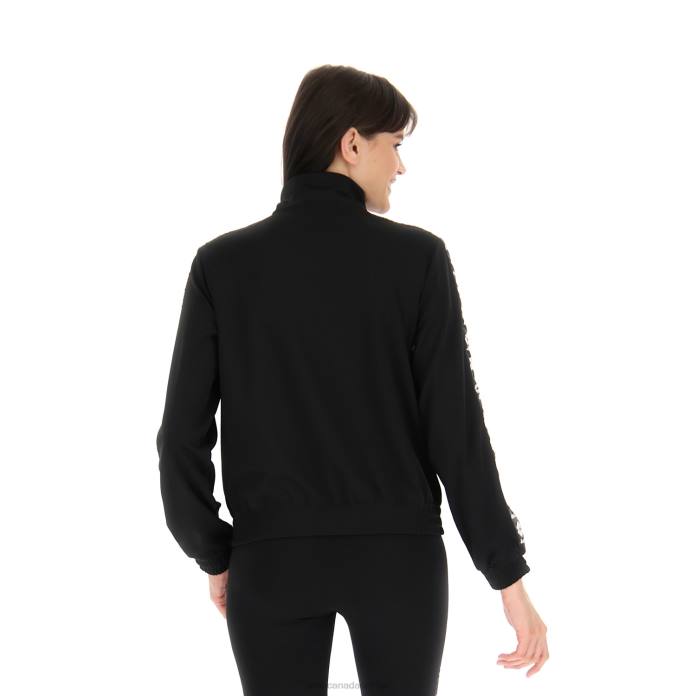 ATHLETICA ICON W SWEAT FZ SPORTS Lotto Woman Apparel 0Z6F835