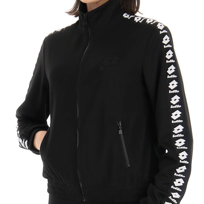 ATHLETICA ICON W SWEAT FZ SPORTS Lotto Woman Apparel 0Z6F835