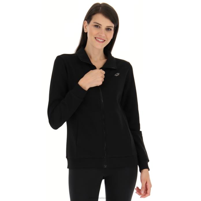 MSC W SWEAT FZ FL SPORTS Lotto Woman Apparel 0Z6F826