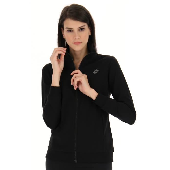 MSC W SWEAT FZ SPORTS Lotto Woman Apparel 0Z6F831