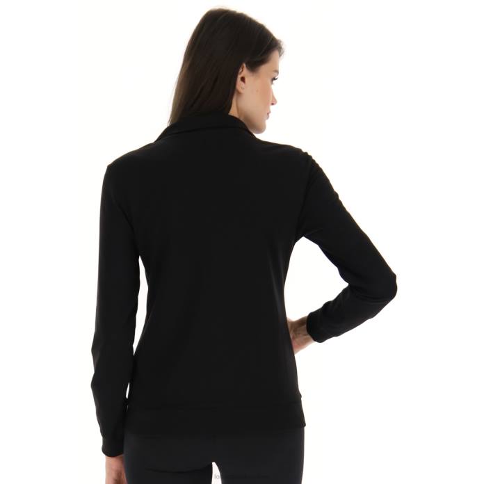 MSC W SWEAT FZ SPORTS Lotto Woman Apparel 0Z6F831