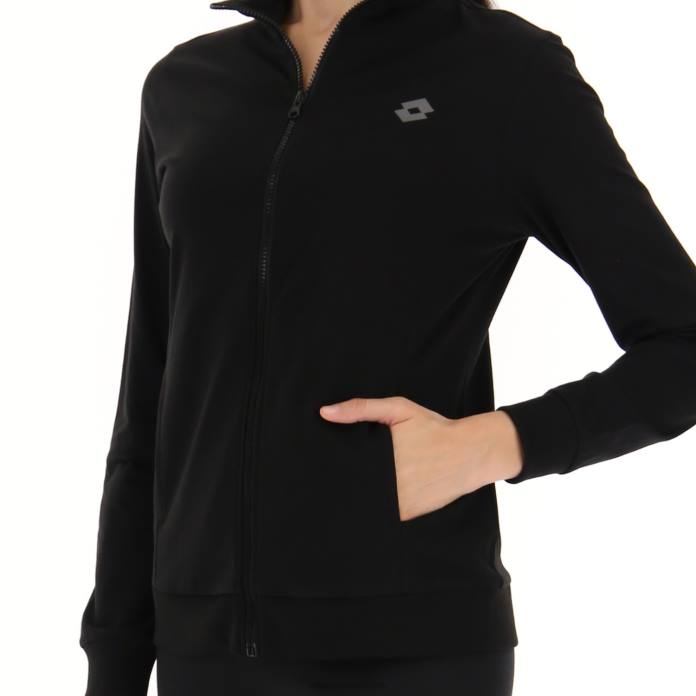 MSC W SWEAT FZ SPORTS Lotto Woman Apparel 0Z6F831