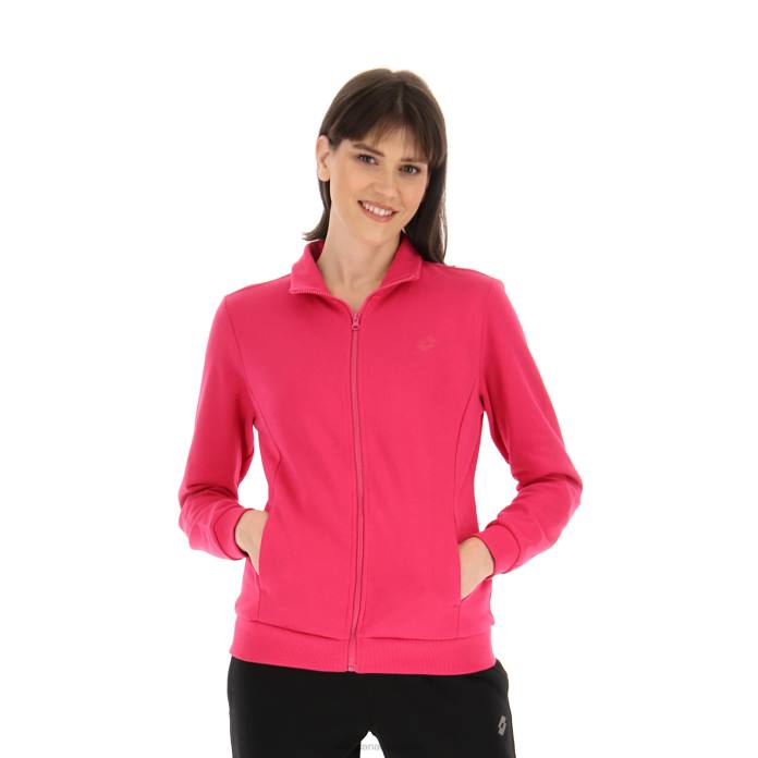 MSC W SWEAT FZ SPORTS Lotto Woman Apparel 0Z6F838