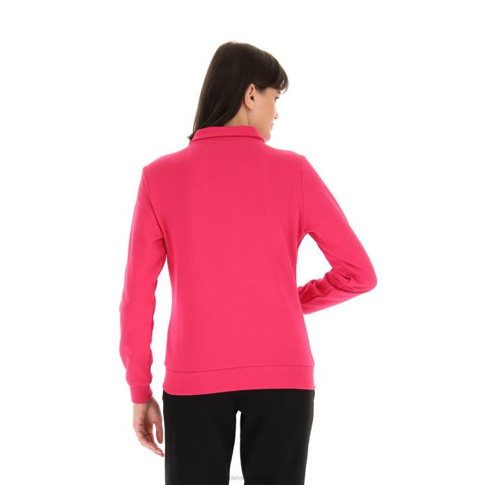 MSC W SWEAT FZ SPORTS Lotto Woman Apparel 0Z6F838