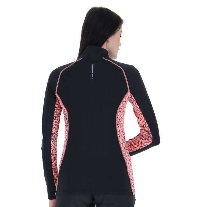 RUN&FIT W SWEAT FZ PL SPORTS Lotto Woman Apparel 0Z6F819