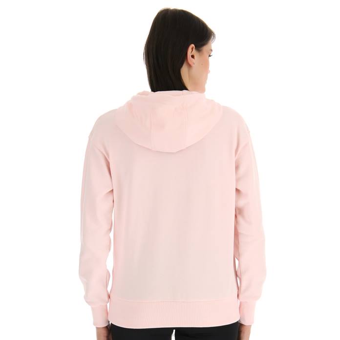 SMART W III SWEAT HD SPORTS Lotto Woman Apparel 0Z6F833