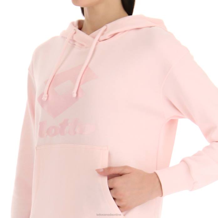 SMART W III SWEAT HD SPORTS Lotto Woman Apparel 0Z6F833