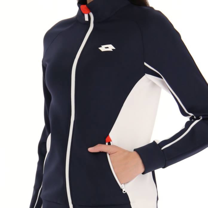 SQUADRA W II JACKET SPORTS Lotto Woman Apparel 0Z6F834