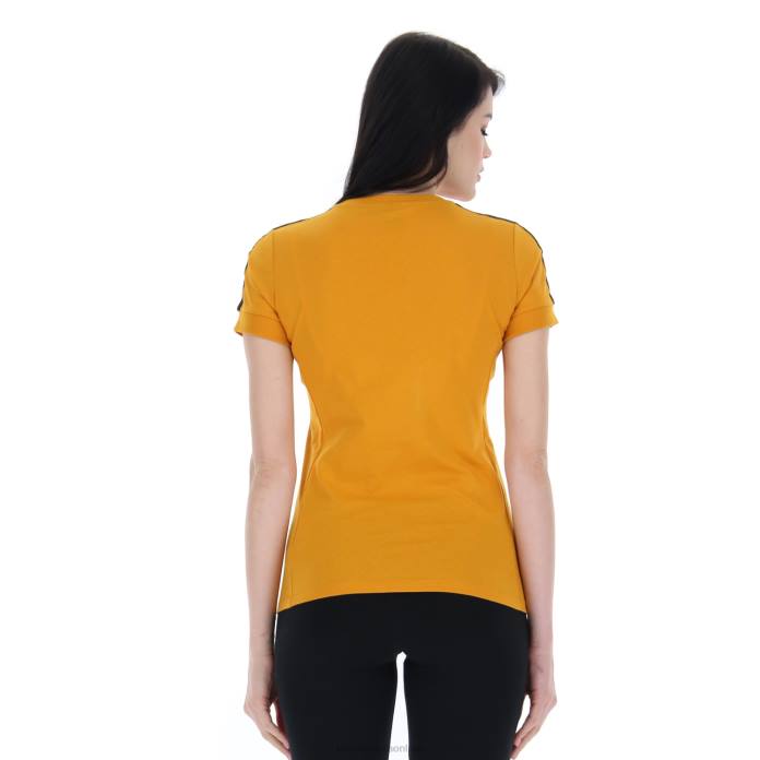 ATHLETICA CLASSIC W IV TEE JS YELLOW 145C Lotto Woman Apparel 0Z6F902