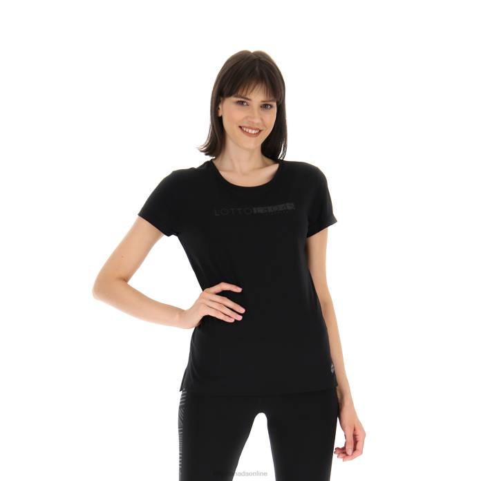 DINAMICO W VIII TEE 1 JS SPORTS Lotto Woman Apparel 0Z6F887