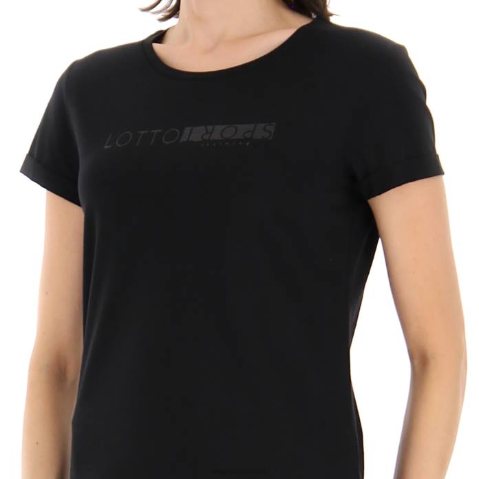 DINAMICO W VIII TEE 1 JS SPORTS Lotto Woman Apparel 0Z6F887
