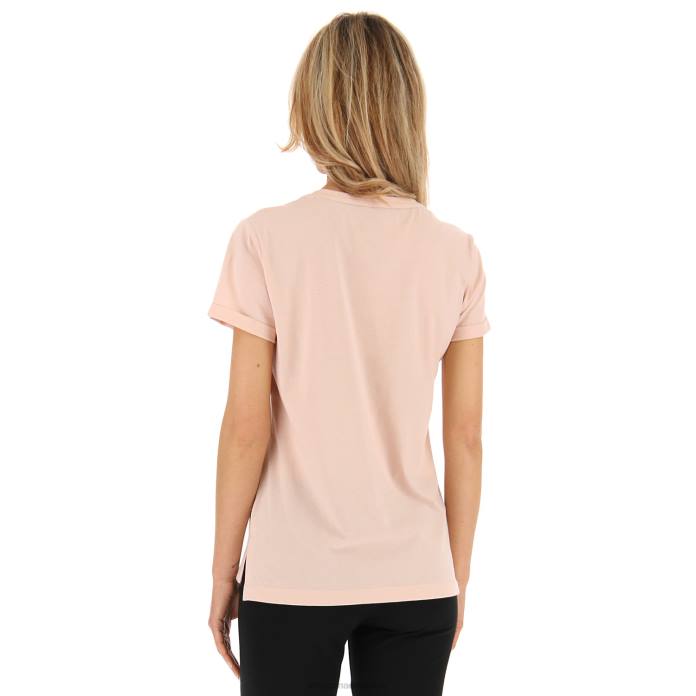 DINAMICO W VII TEE 2 JS SPORTS Lotto Woman Apparel 0Z6F875