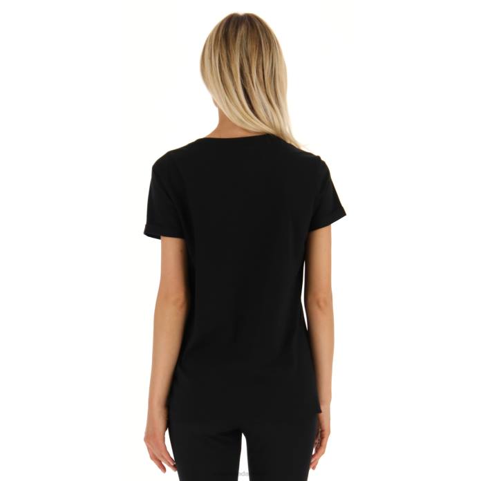 DINAMICO W VI TEE 1 JS SPORTS Lotto Woman Apparel 0Z6F919