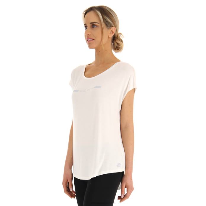 DINAMICO W VI TEE 1 SPORTS Lotto Woman Apparel 0Z6F917