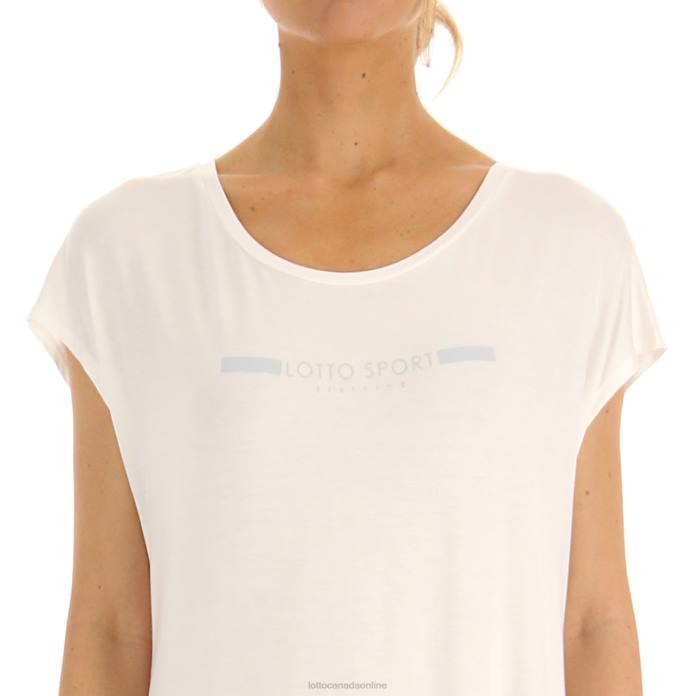 DINAMICO W VI TEE 1 SPORTS Lotto Woman Apparel 0Z6F917