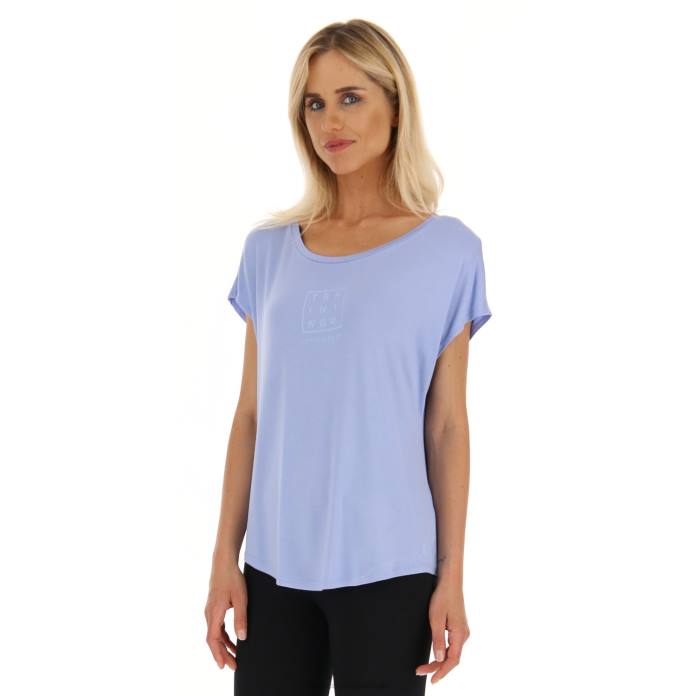 DINAMICO W VI TEE 2 SPORTS Lotto Woman Apparel 0Z6F918