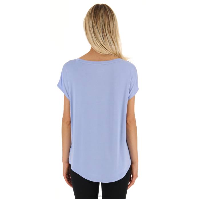 DINAMICO W VI TEE 2 SPORTS Lotto Woman Apparel 0Z6F918