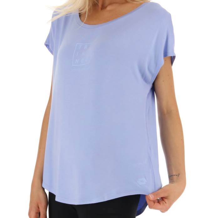 DINAMICO W VI TEE 2 SPORTS Lotto Woman Apparel 0Z6F918