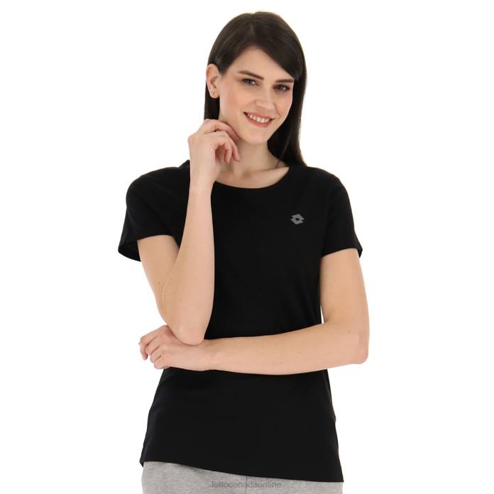 MSC W TEE JS SPORTS Lotto Woman Apparel 0Z6F903