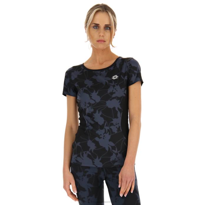 RUN FIT W II TEE 2 SPORTS Lotto Woman Apparel 0Z6F885