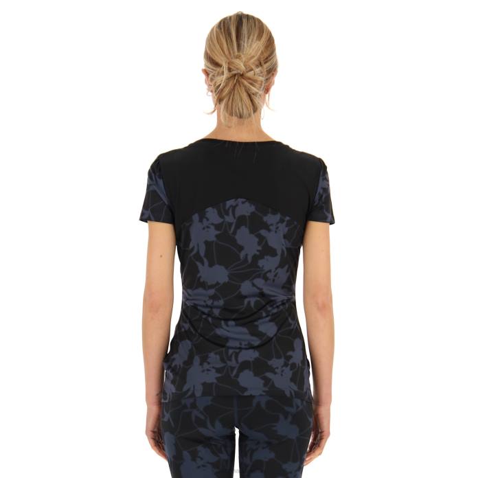 RUN FIT W II TEE 2 SPORTS Lotto Woman Apparel 0Z6F885