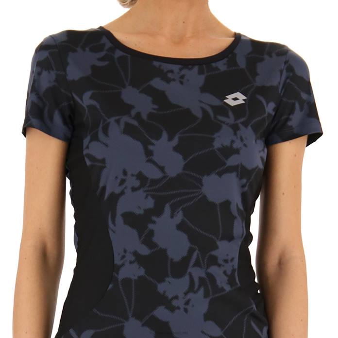 RUN FIT W II TEE 2 SPORTS Lotto Woman Apparel 0Z6F885