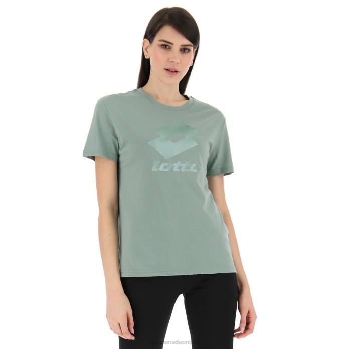 SMART W II TEE JS GREEN BAY Lotto Woman Apparel 0Z6F905