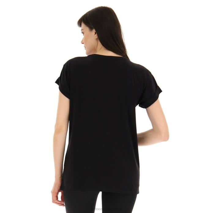 TEE TROPIC W SPORTS Lotto Woman Apparel 0Z6F915