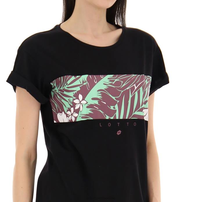 TEE TROPIC W SPORTS Lotto Woman Apparel 0Z6F915
